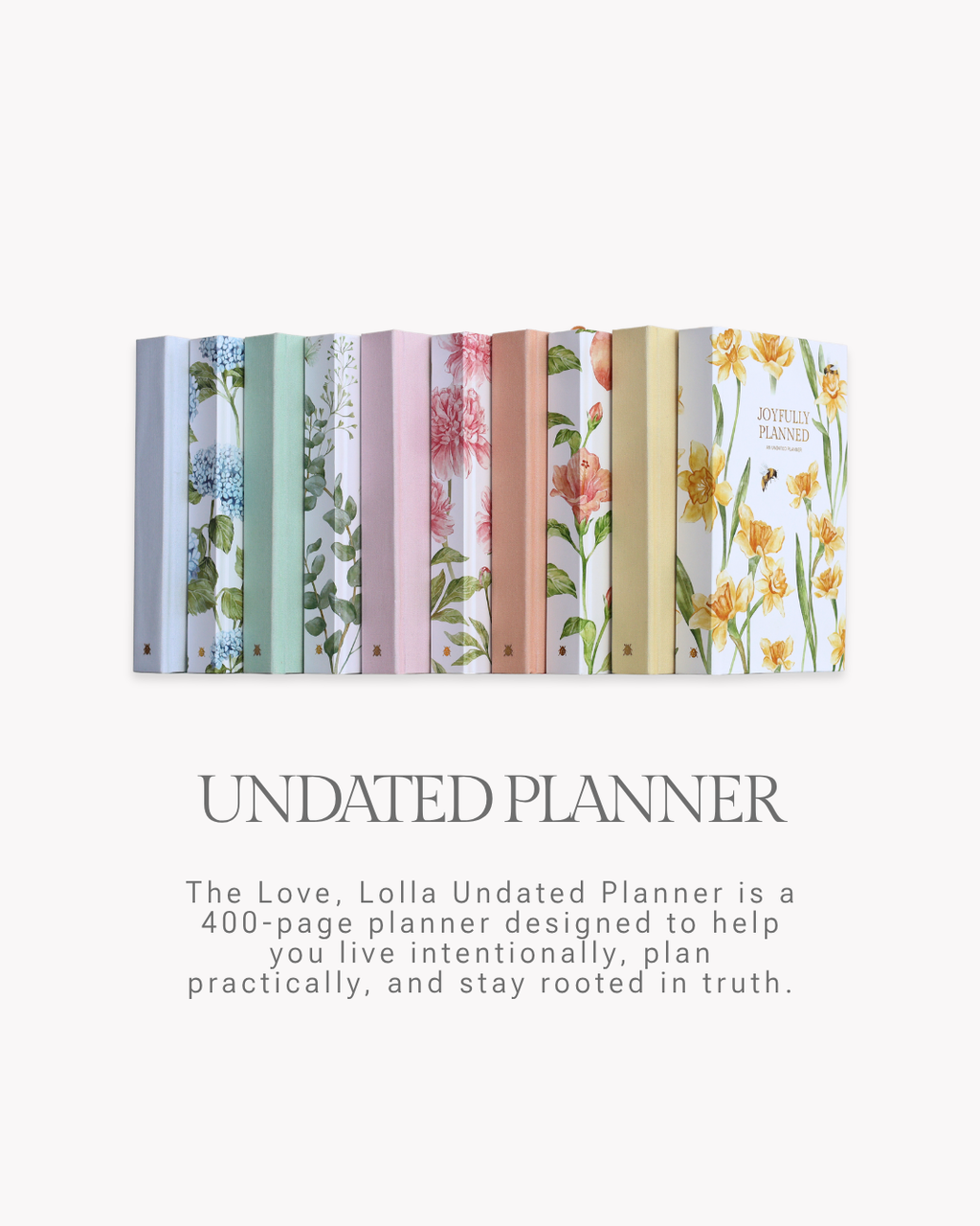 Love, Lolla Women of the Bible Bundle