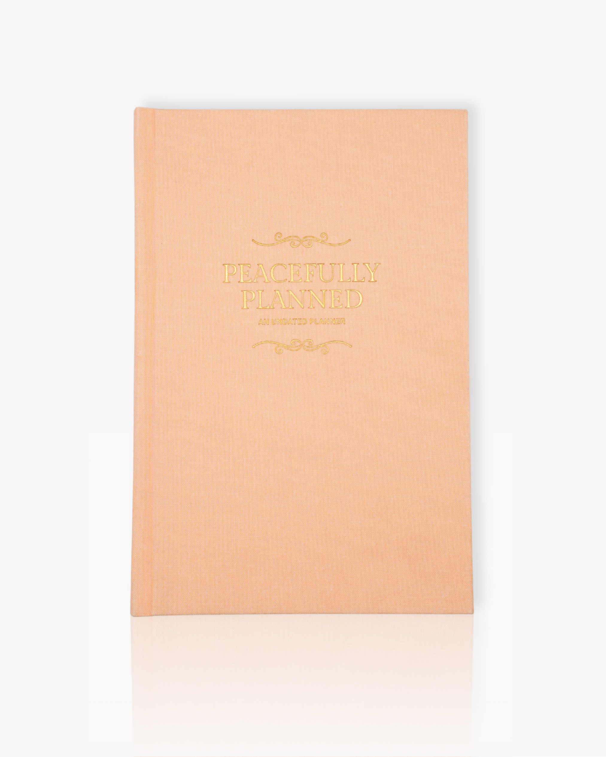 Peacefully Planned Linen