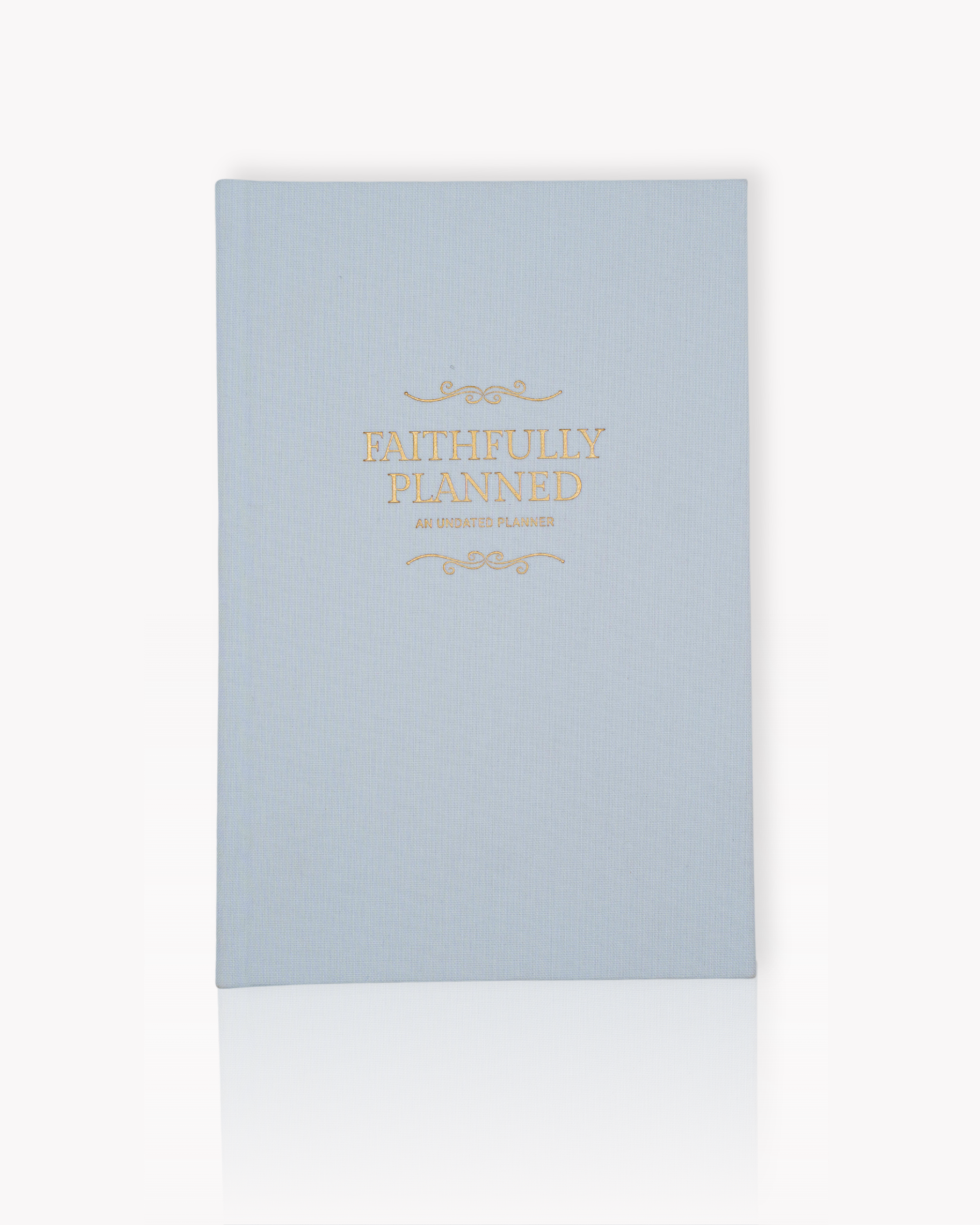 Faithfully Planned Linen