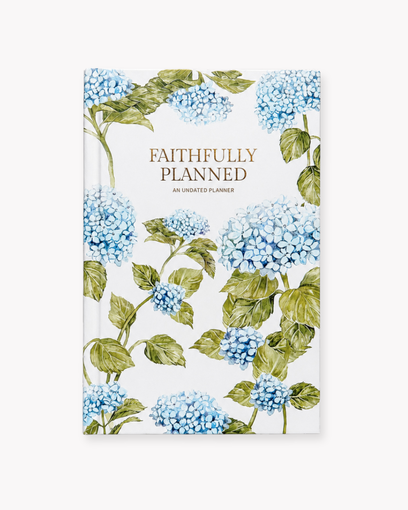 Faithfully Planned