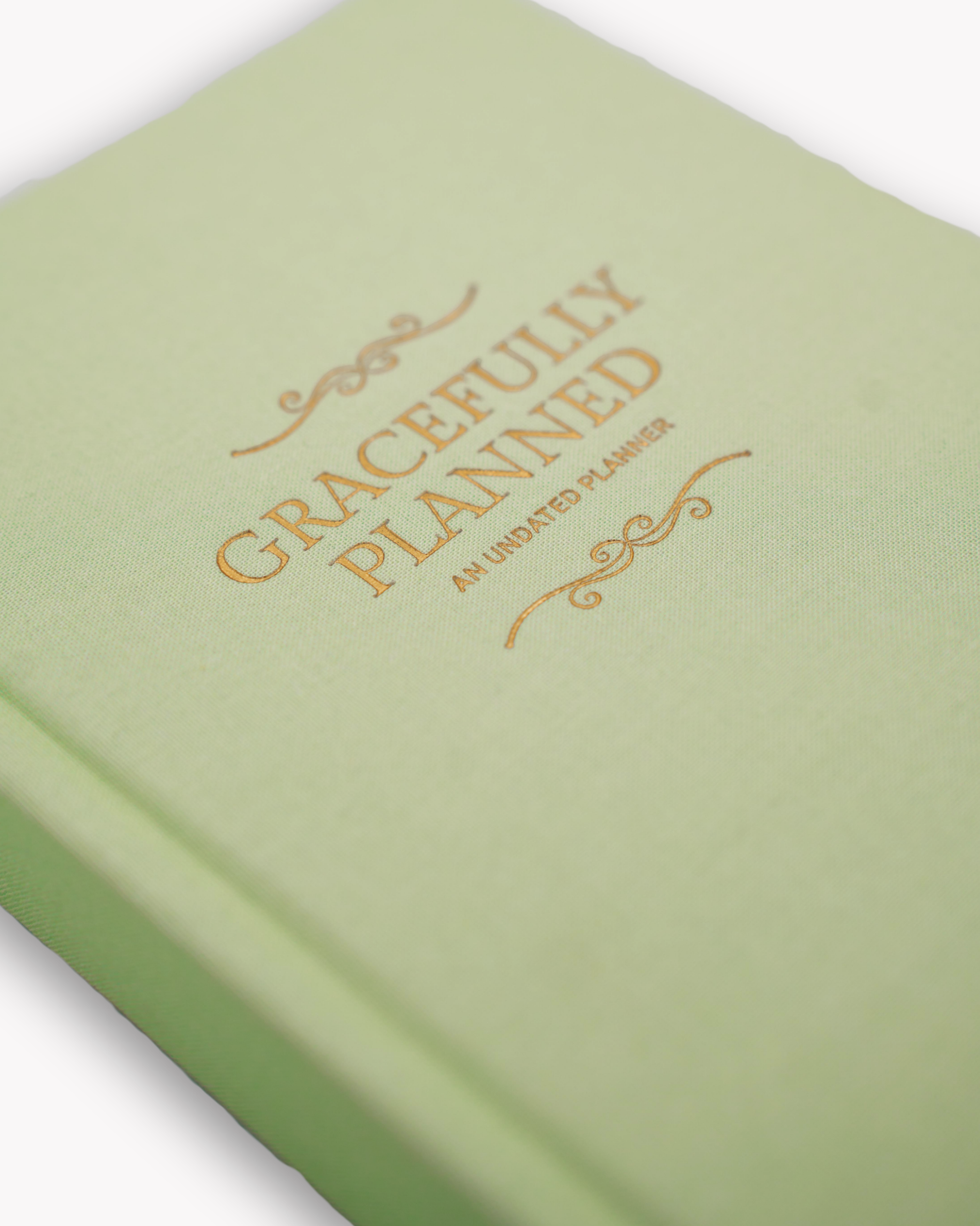 Gracefully Planned Linen