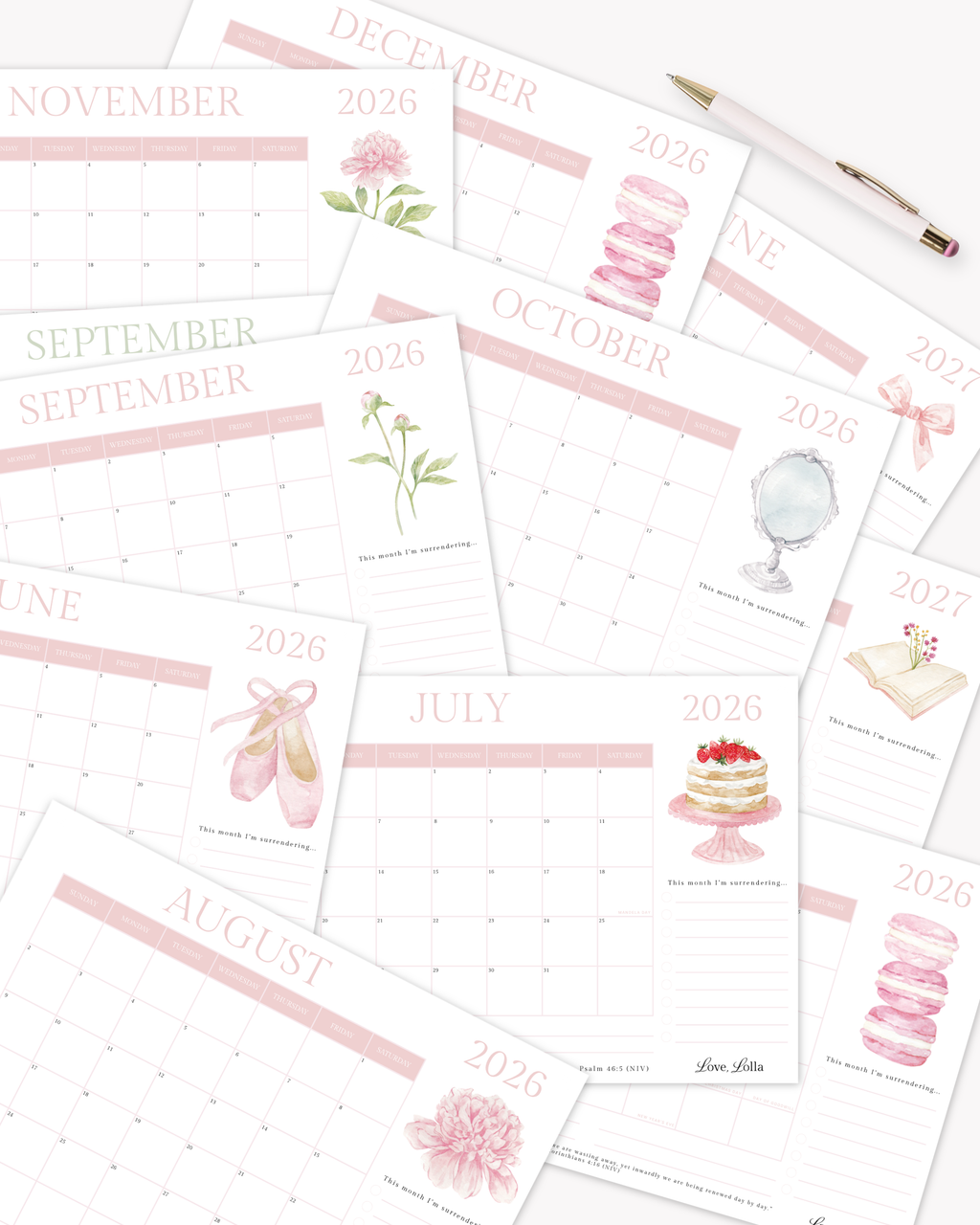 Calender