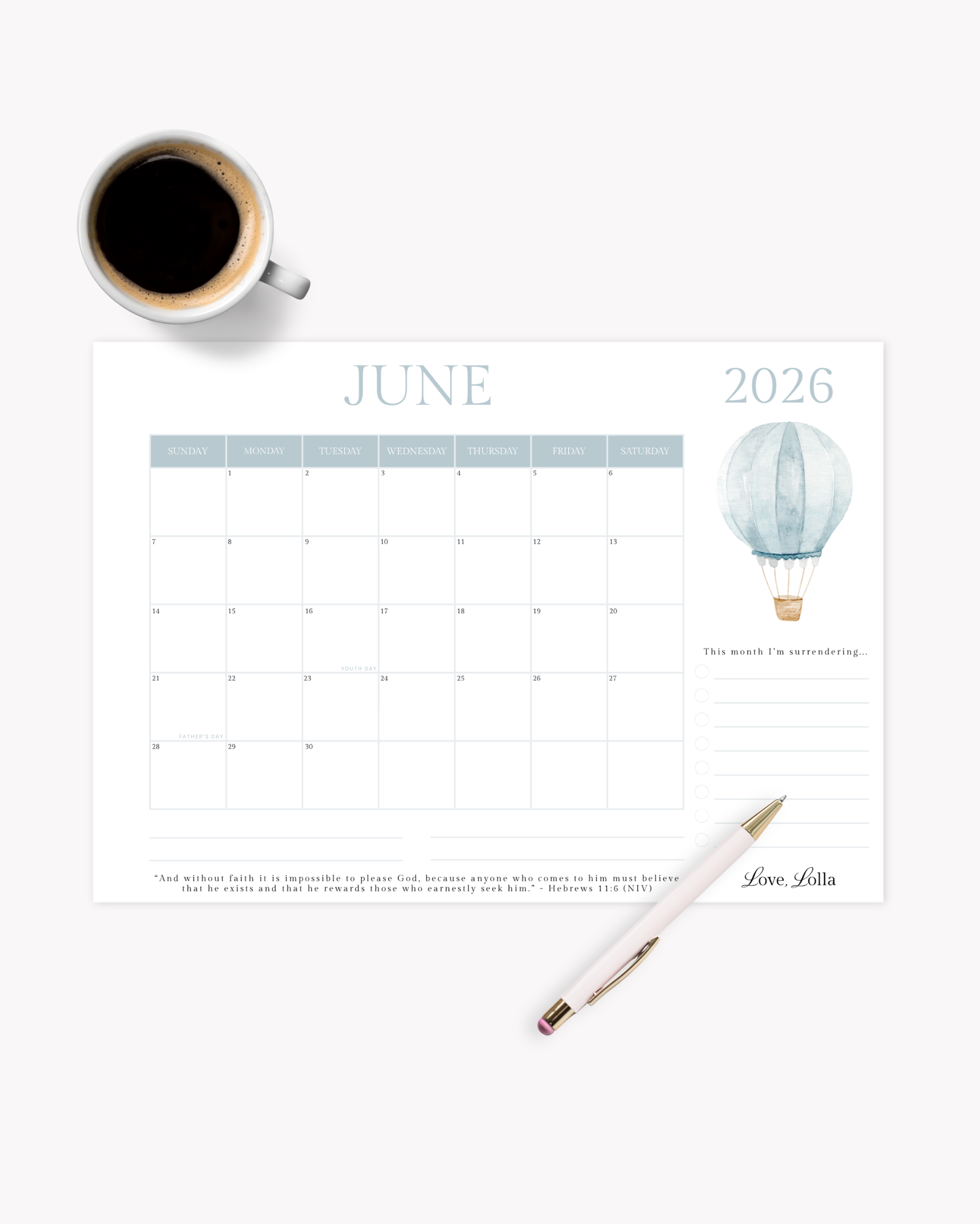 Calender