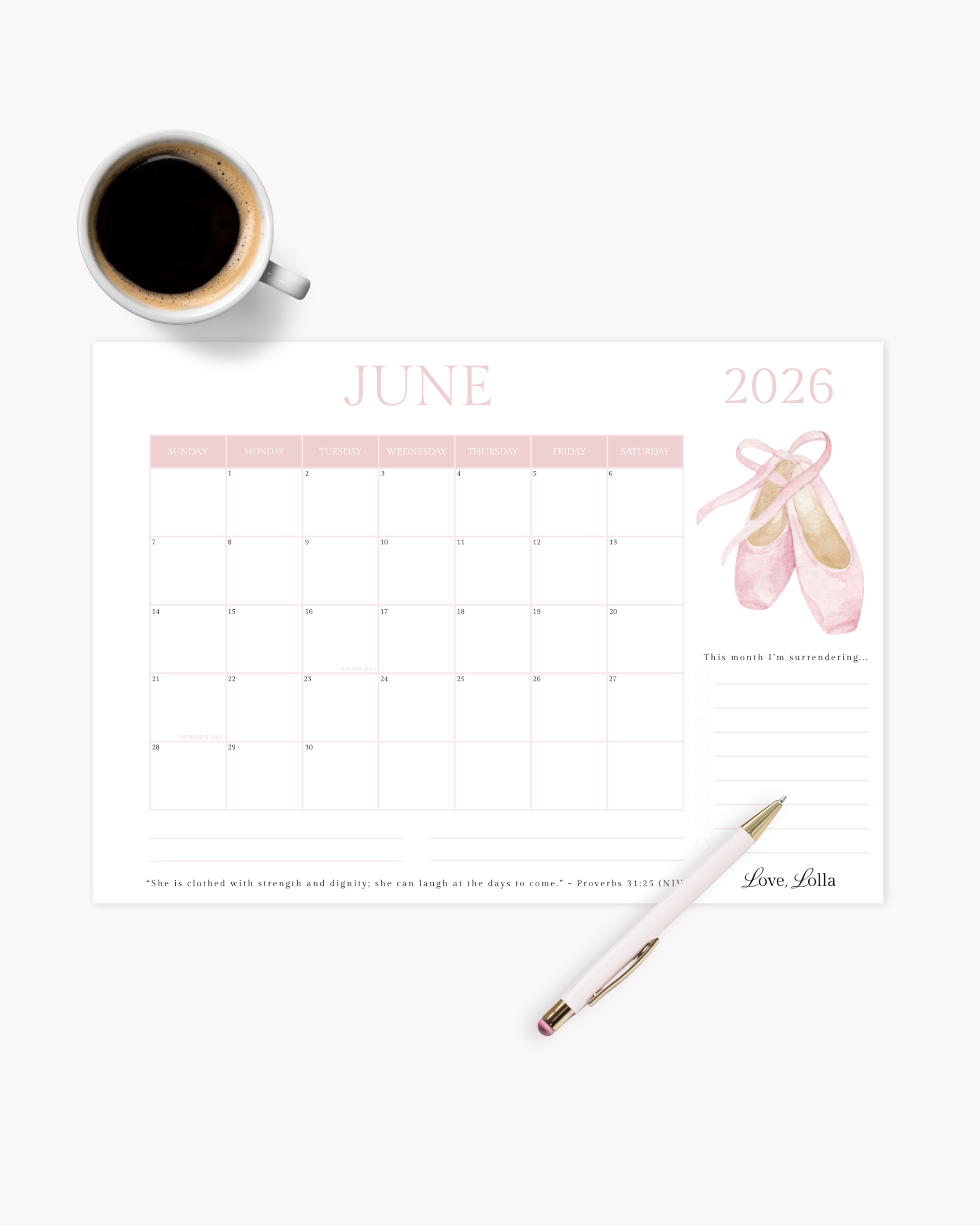 Calender