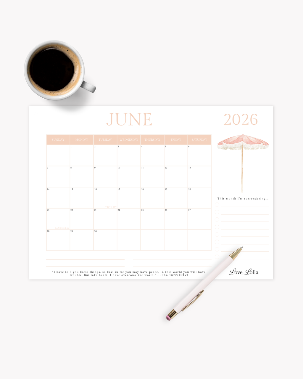 Calender