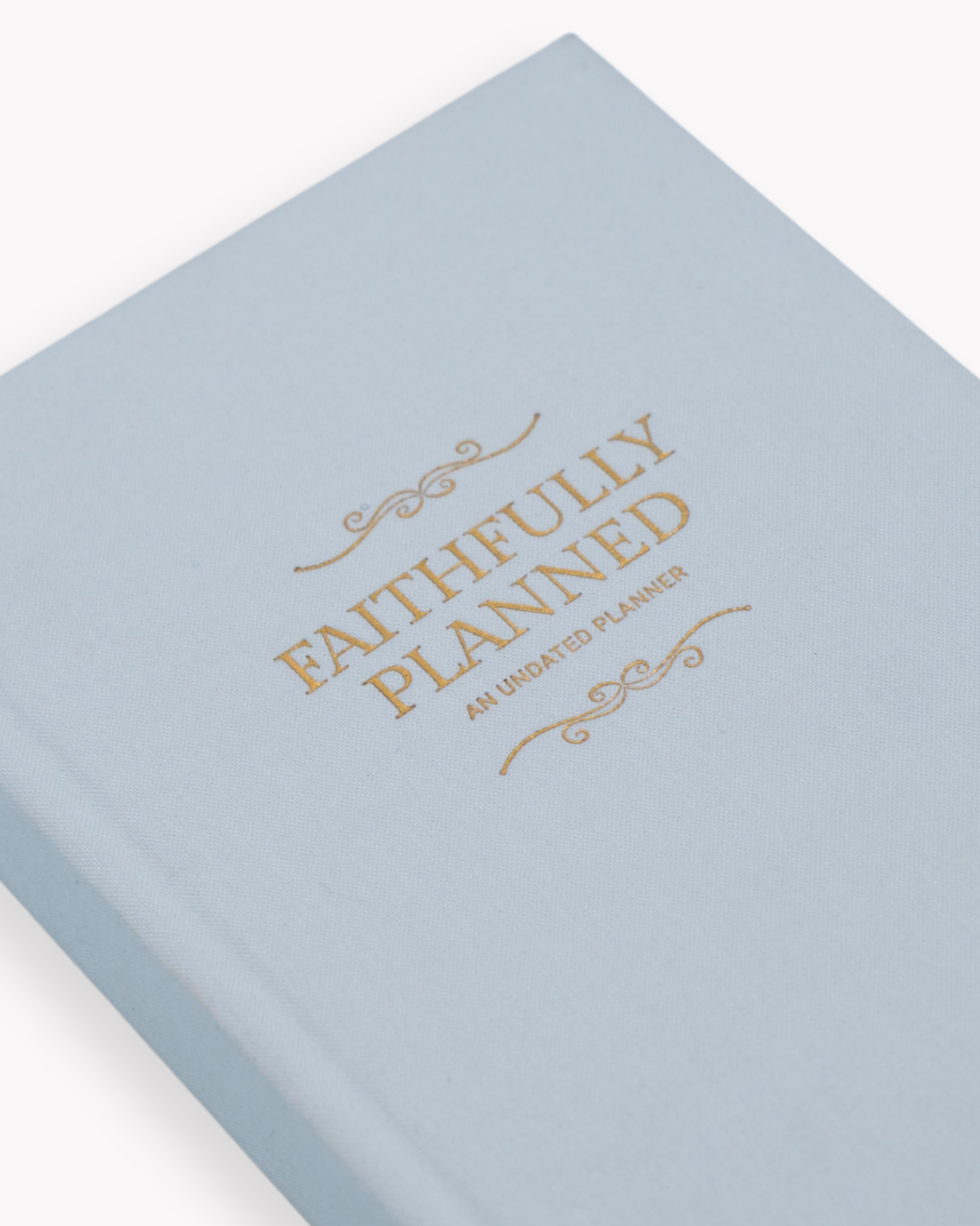 Faithfully Planned Linen