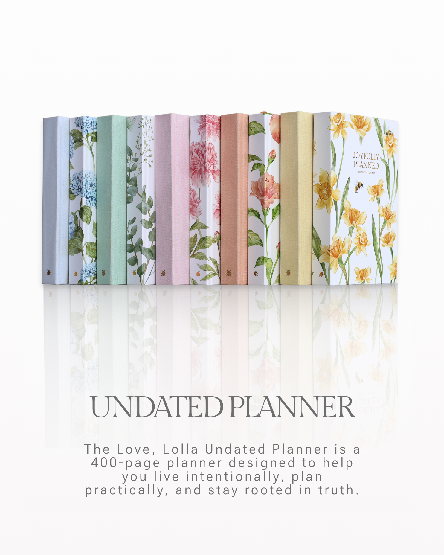 Love, Lolla Planner Kit