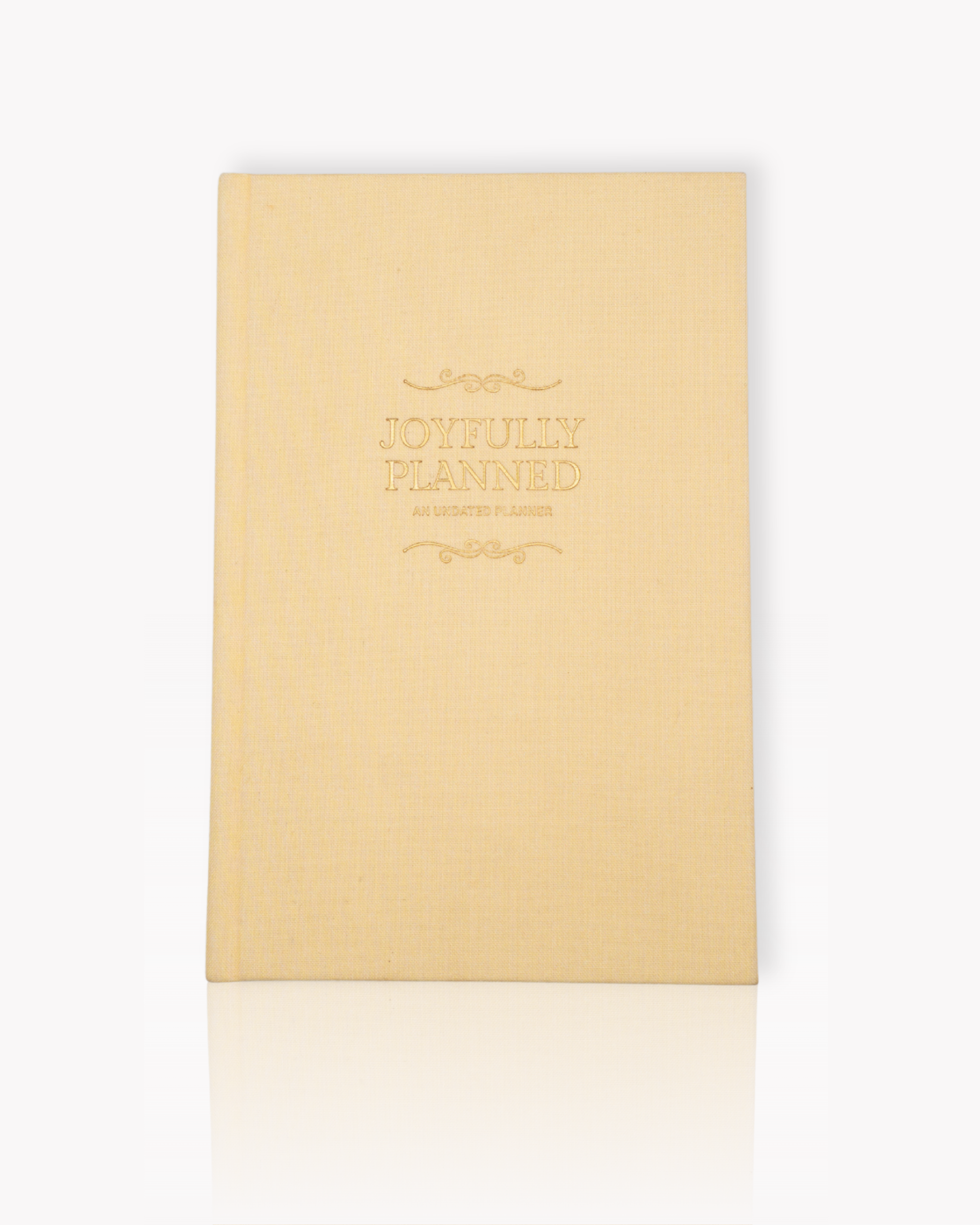 Joyfully Planned Linen