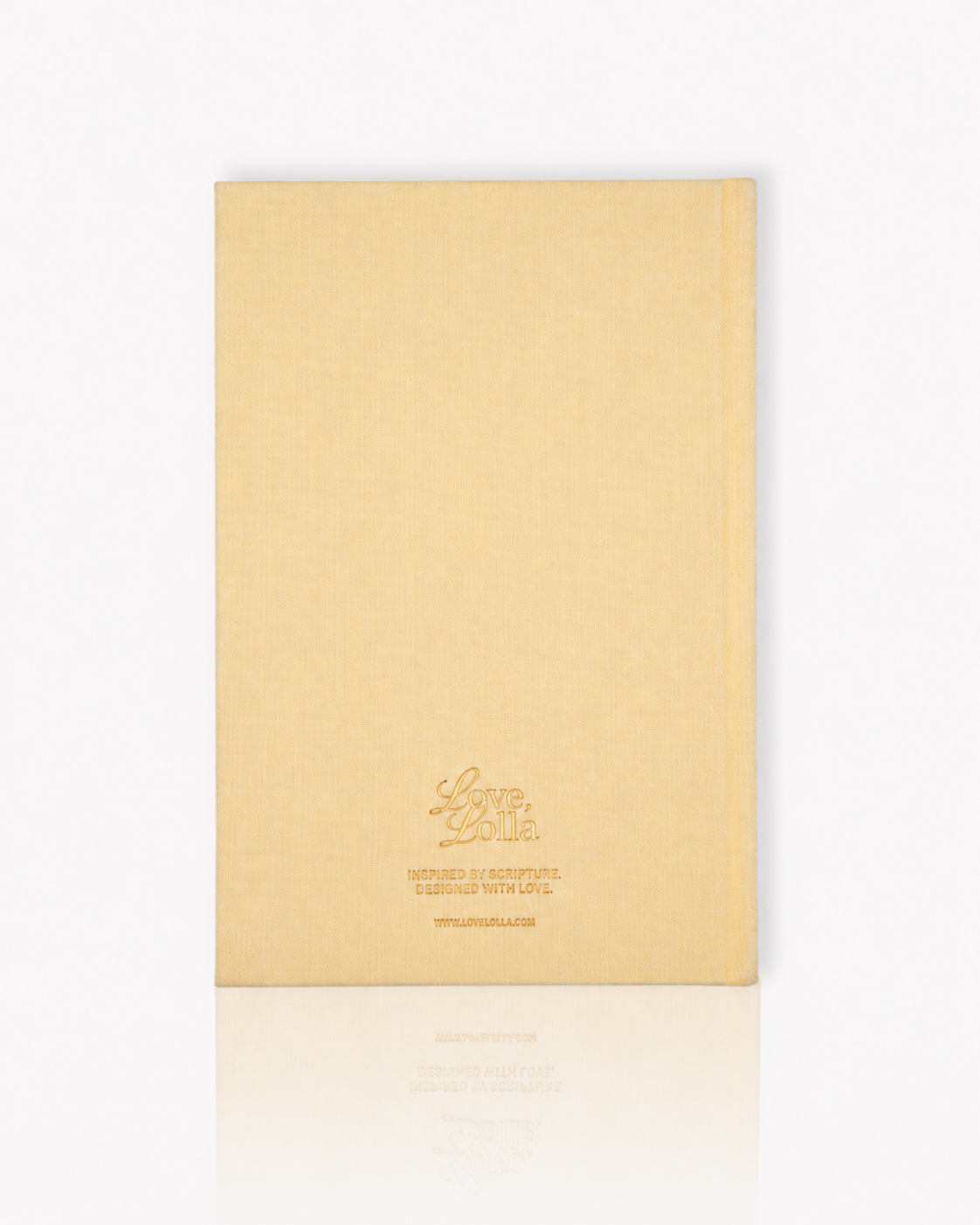 Joyfully Planned Linen