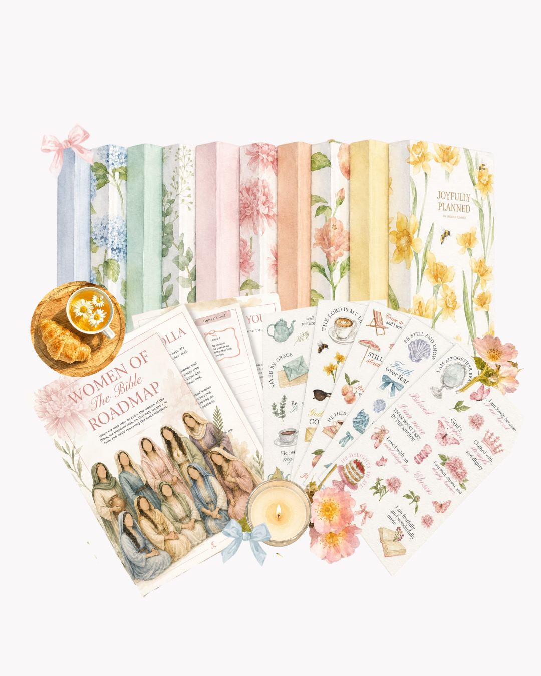 Love, Lolla Women of the Bible Bundle
