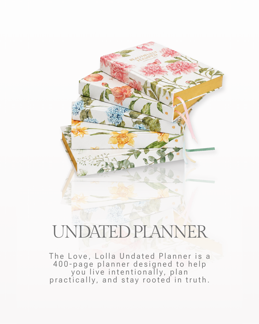 Love, Lolla Planner Kit